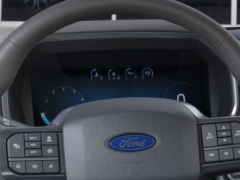 New 2026 Ford F150 King Ranch w/ Equipment Group 601A High image 13