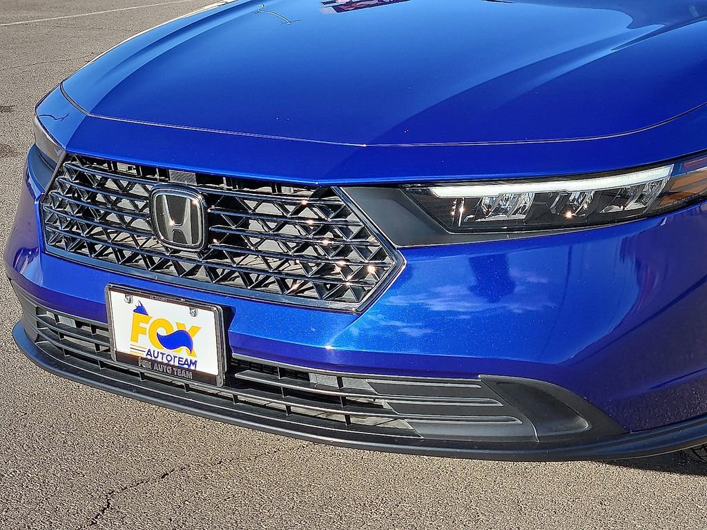Used 2024 Honda Accord Sport image 9