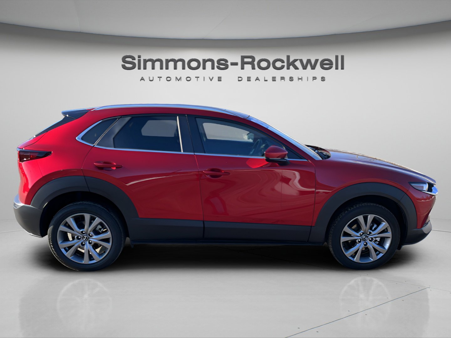 Used 2025 MAZDA CX-30 AWD 2.5 S w/ Preferred Package image 8