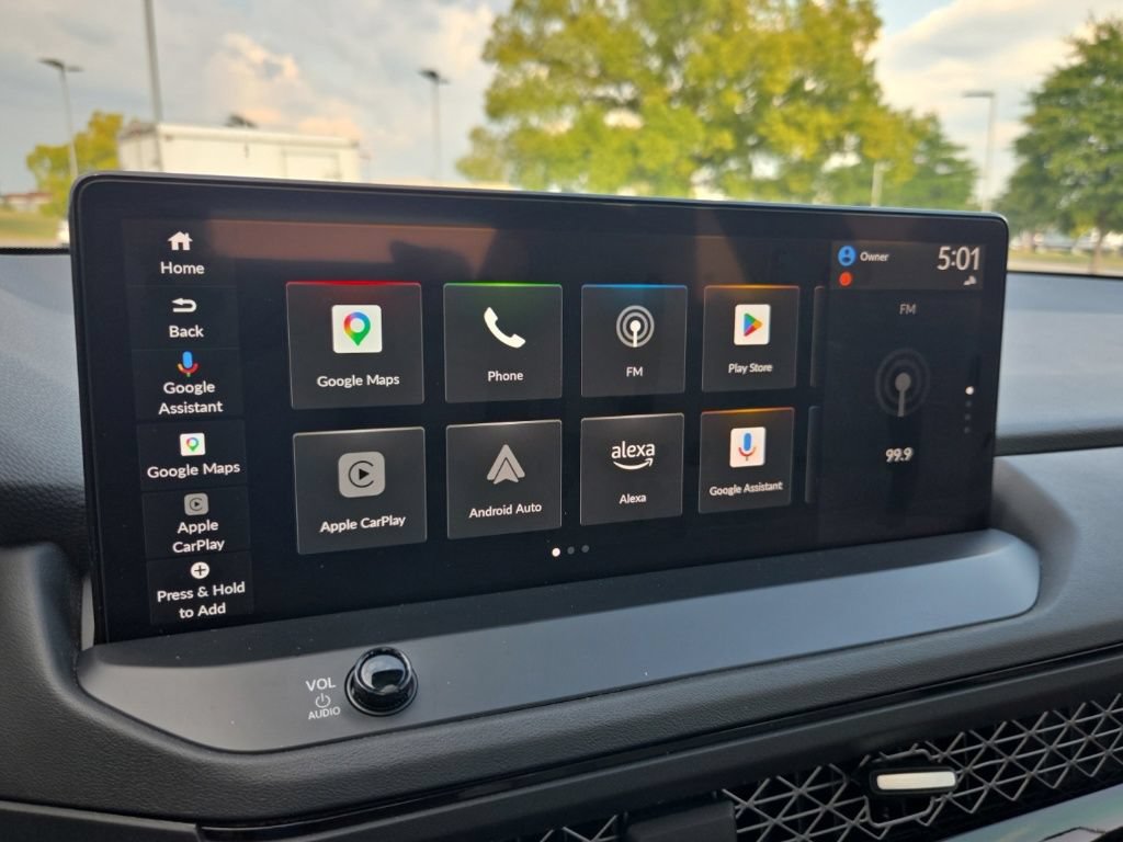 Used 2025 Honda Accord Touring image 36