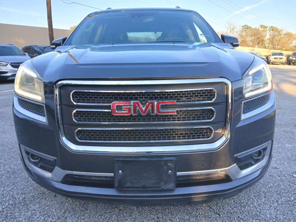 Used 2017 GMC Acadia Limited SLT image 2