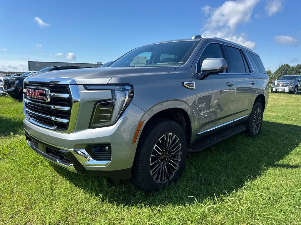 New 2026 GMC Yukon Elevation w/ Elevation Premium Package