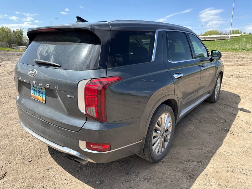 Used 2020 Hyundai Palisade Limited AWD/4WD image 23
