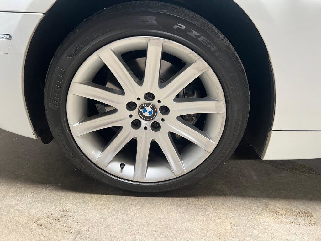 Used 2004 BMW 745Li RWD image 16