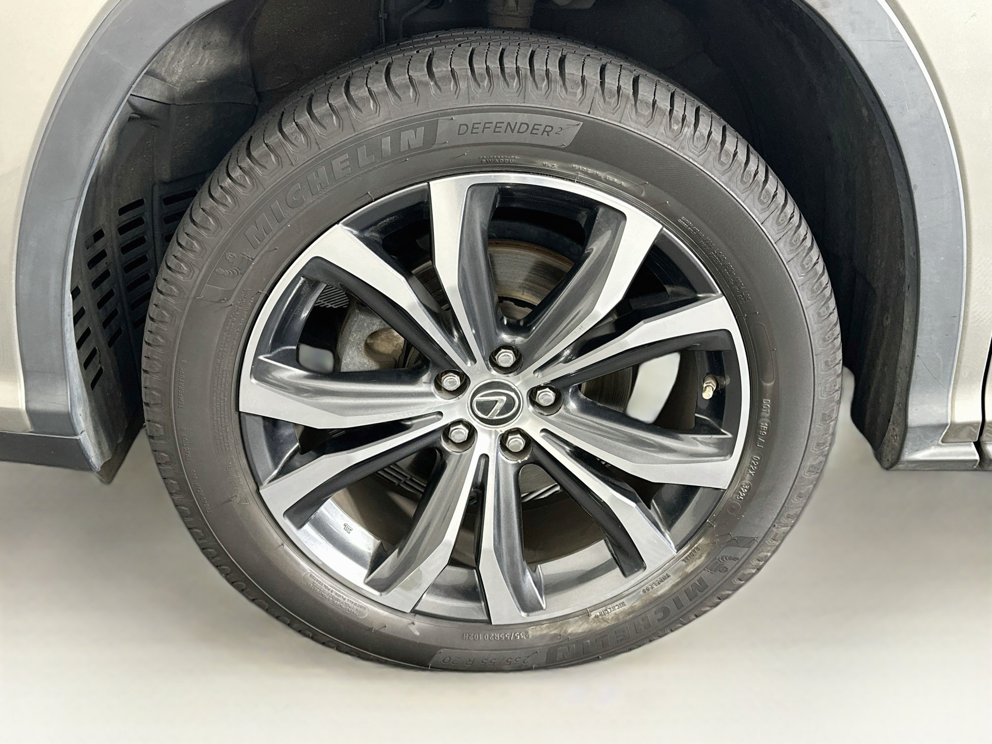 Used 2018 Lexus RX 350L AWD image 11