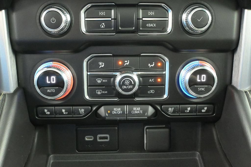 Used 2022 GMC Yukon SLT AWD/4WD image 22