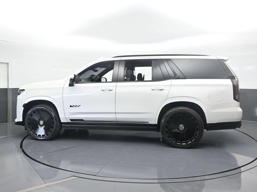 Used 2023 Cadillac Escalade V AWD/4WD image 3