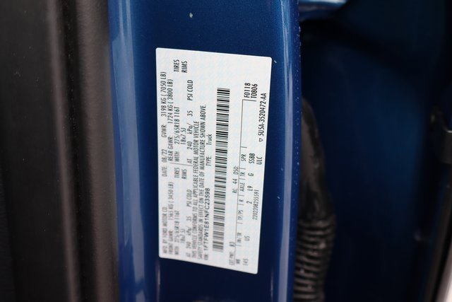 Used 2022 Ford F150 XLT w/ Equipment Group 302A High image 38