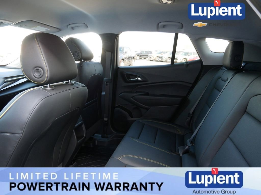 New 2026 Chevrolet Trax ACTIV w/ Driver Confidence Package image 16