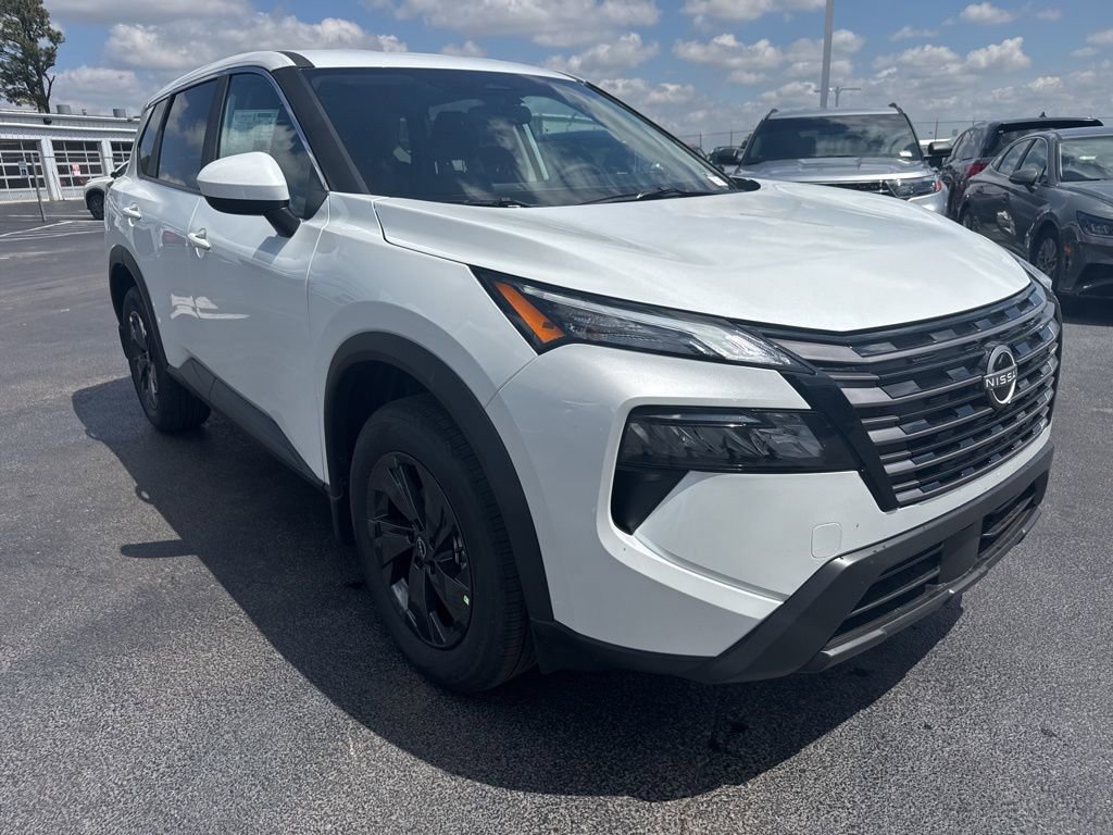 New 2026 Nissan Rogue SV AWD/4WD image 7
