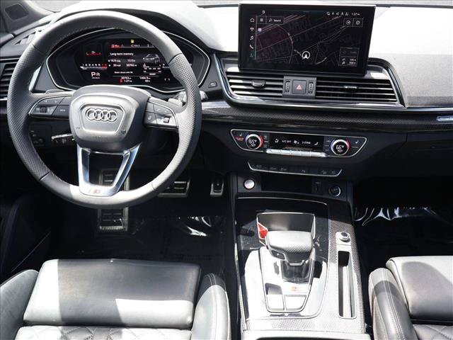 Used 2023 Audi SQ5 Premium Plus w/ Premium Plus Package AWD/4WD image 23