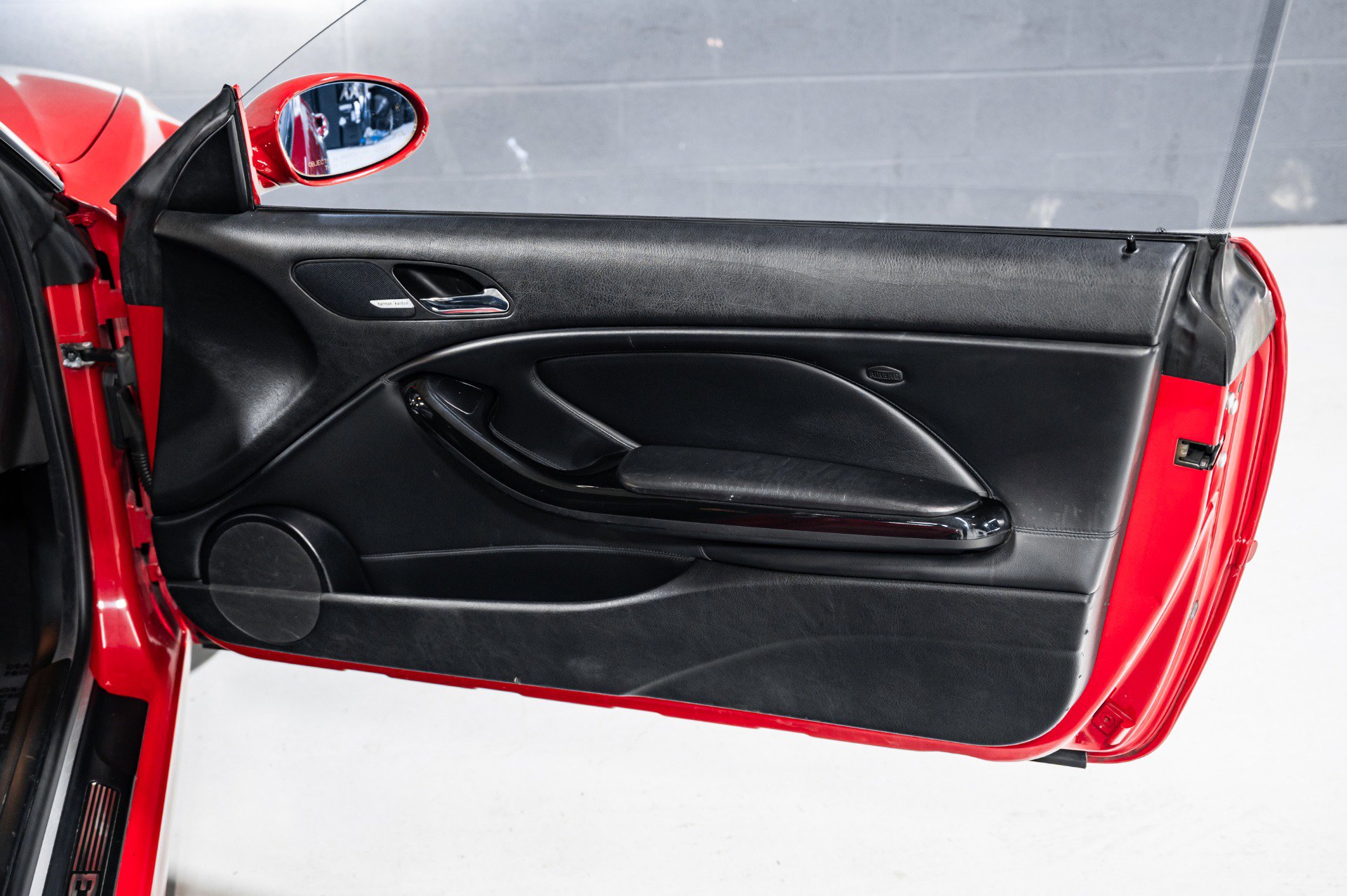 Used 2001 BMW M3 Coupe 6-Speed - Imola Red - Bi image 34