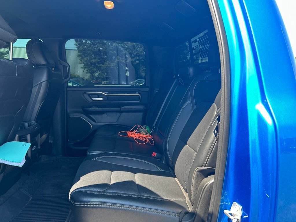 Used 2021 RAM 1500 Rebel w/ Leather & Sound Group AWD/4WD image 18