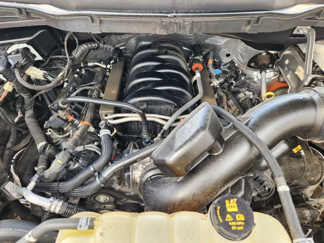 Used 2022 Ford F150 Lariat w/ Equipment Group 502A High image 31