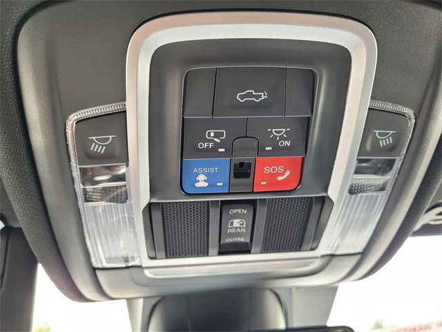 Used 2022 RAM 1500 Laramie w/ Sport Appearance Package image 35