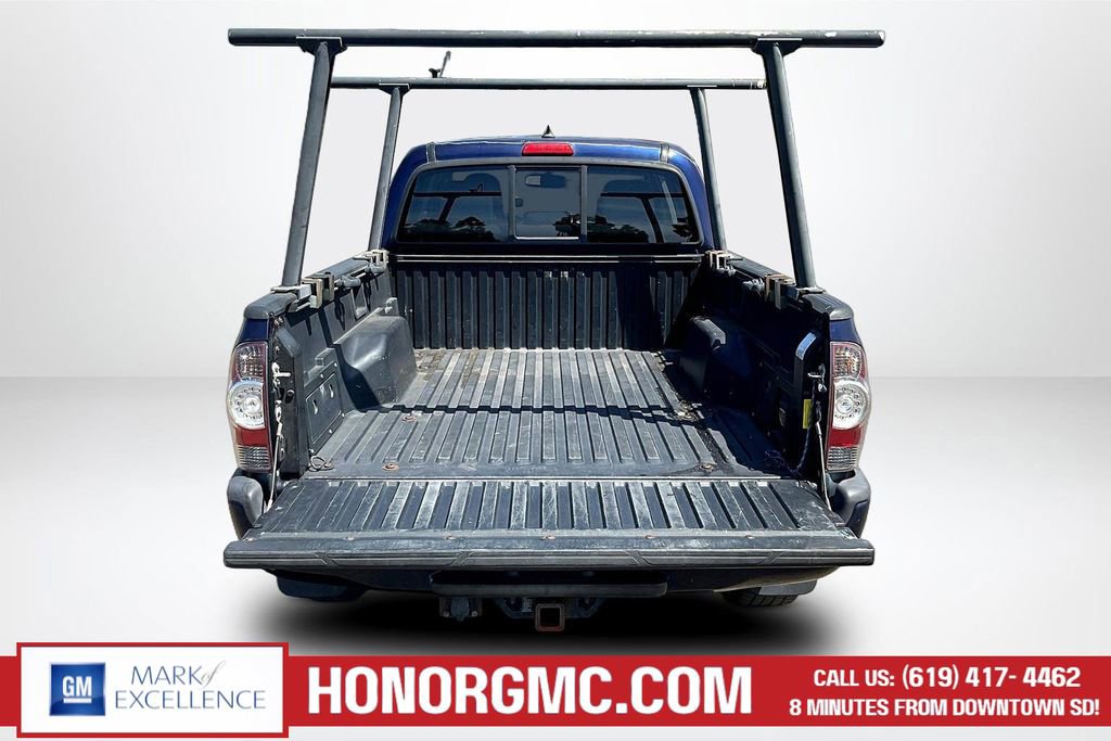 Used 2012 Toyota Tacoma PreRunner w/ TRD Sport Pkg RWD image 7