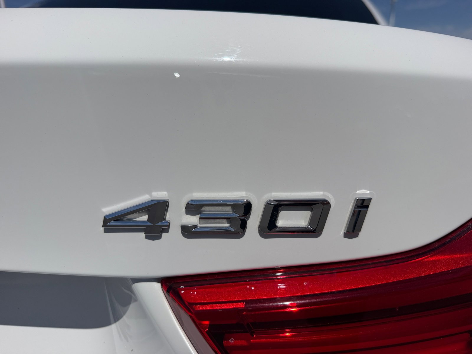 Used 2019 BMW 430i xDrive Convertible w/ M Sport Package AWD/4WD image 24