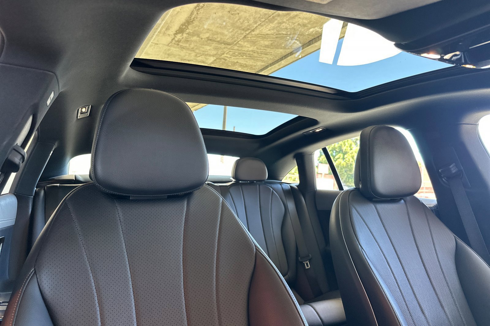 Certified 2023 Mercedes-Benz EQE 350+ 4MATIC Sedan image 21