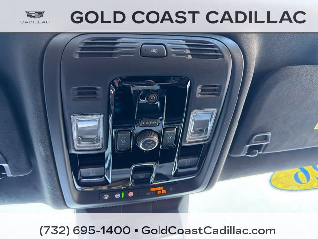 Certified 2026 Cadillac Escalade Platinum Sport w/ LPO, ONYX Package AWD/4WD image 33
