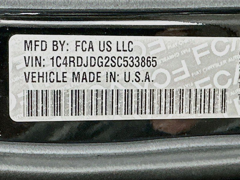 Used 2025 Dodge Durango GT AWD/4WD image 33