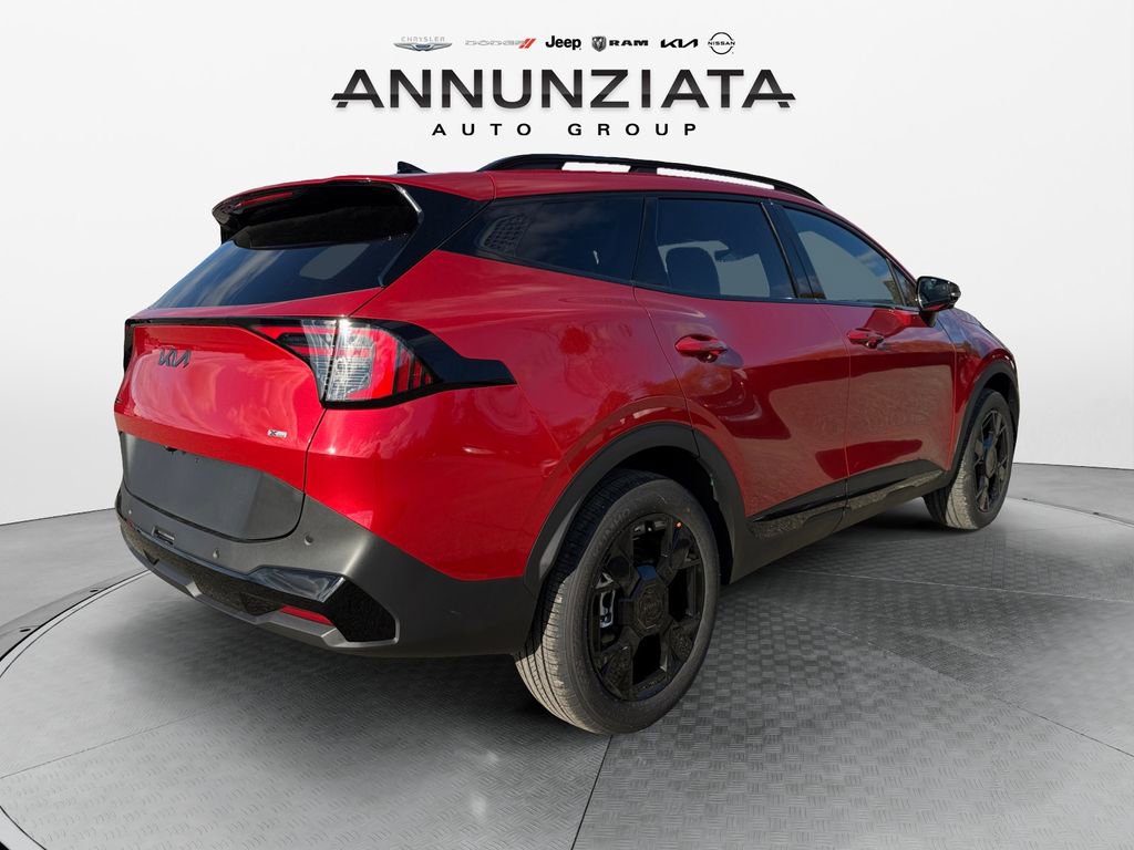 New 2026 Kia Sportage X-Line w/ X-Line Technology Package AWD/4WD image 5