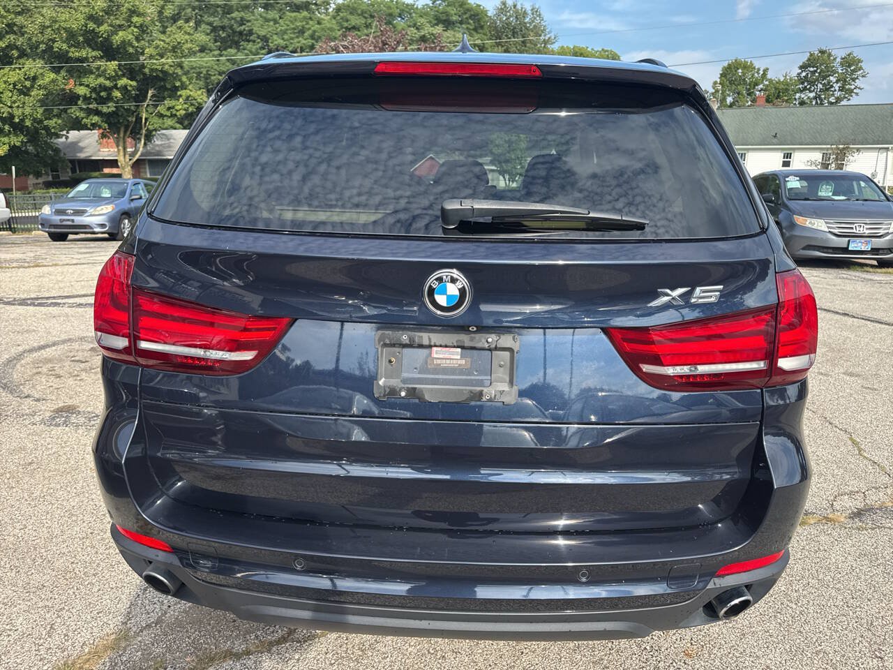 Used 2015 BMW X5 xDrive35i AWD/4WD image 24