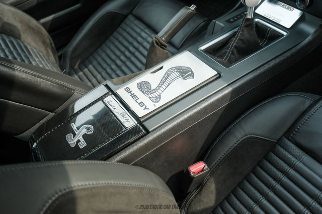 Used 2010 Ford Mustang Shelby GT500 RWD image 39