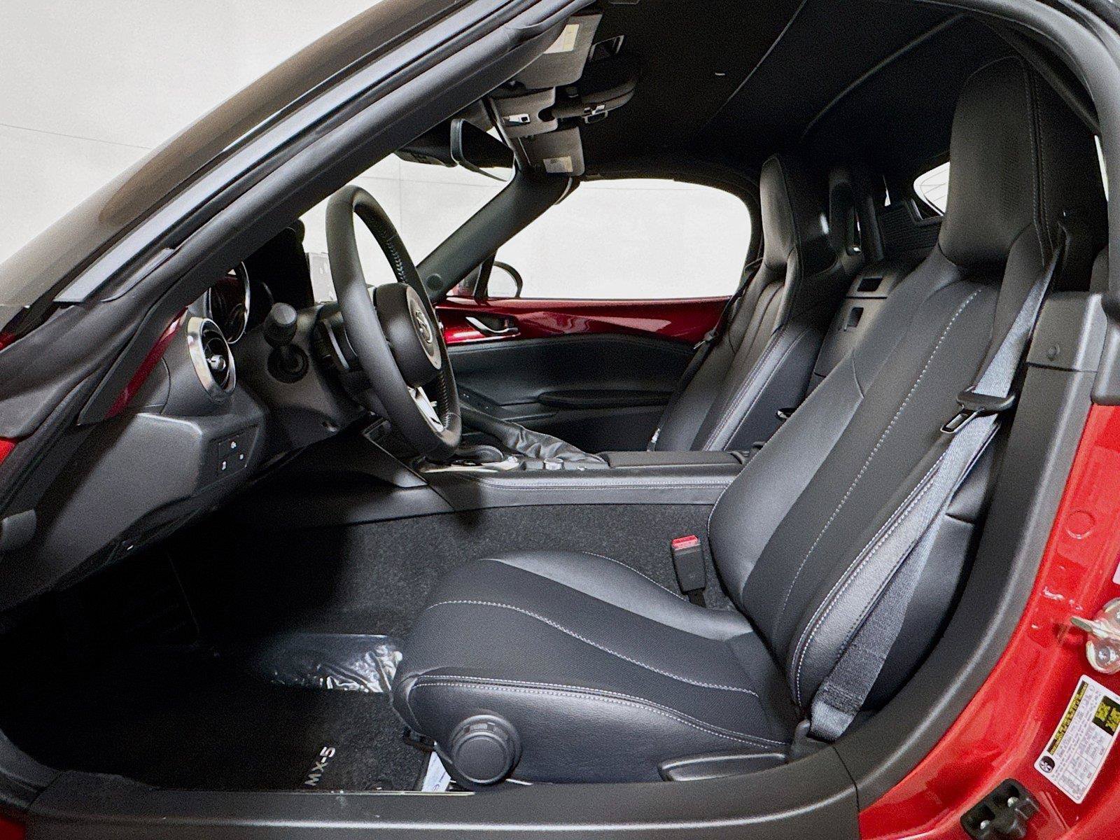 New 2026 MAZDA MX-5 Miata Grand Touring RWD image 12