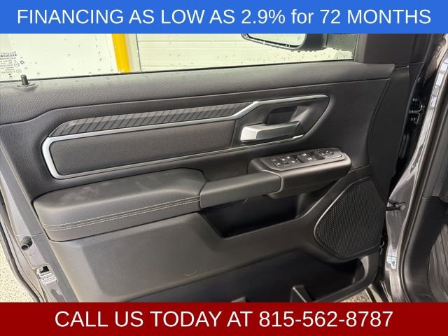 New 2026 RAM 1500 Big Horn image 4