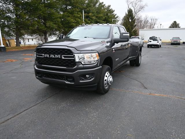 Used 2024 RAM 3500 Big Horn w/ Safety Group image 2