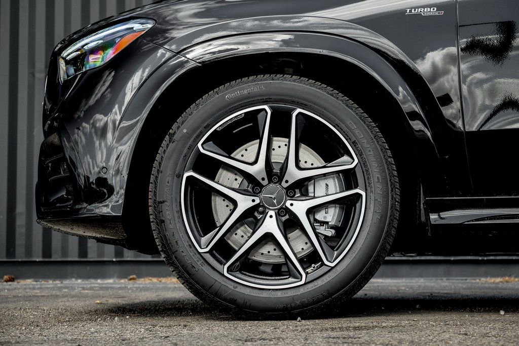 Used 2026 Mercedes-Benz GLE 53 AMG 4MATIC Coupe image 4