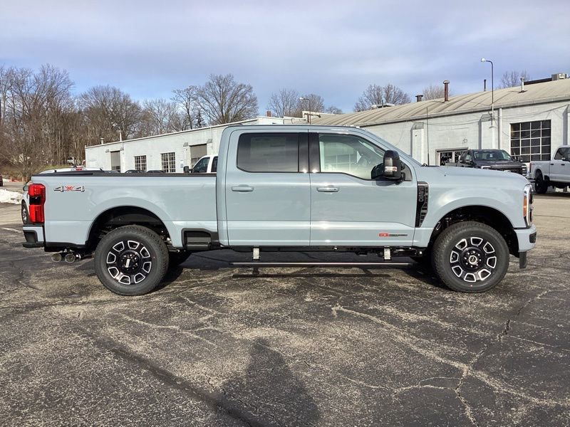 New 2026 Ford F250 Platinum image 10