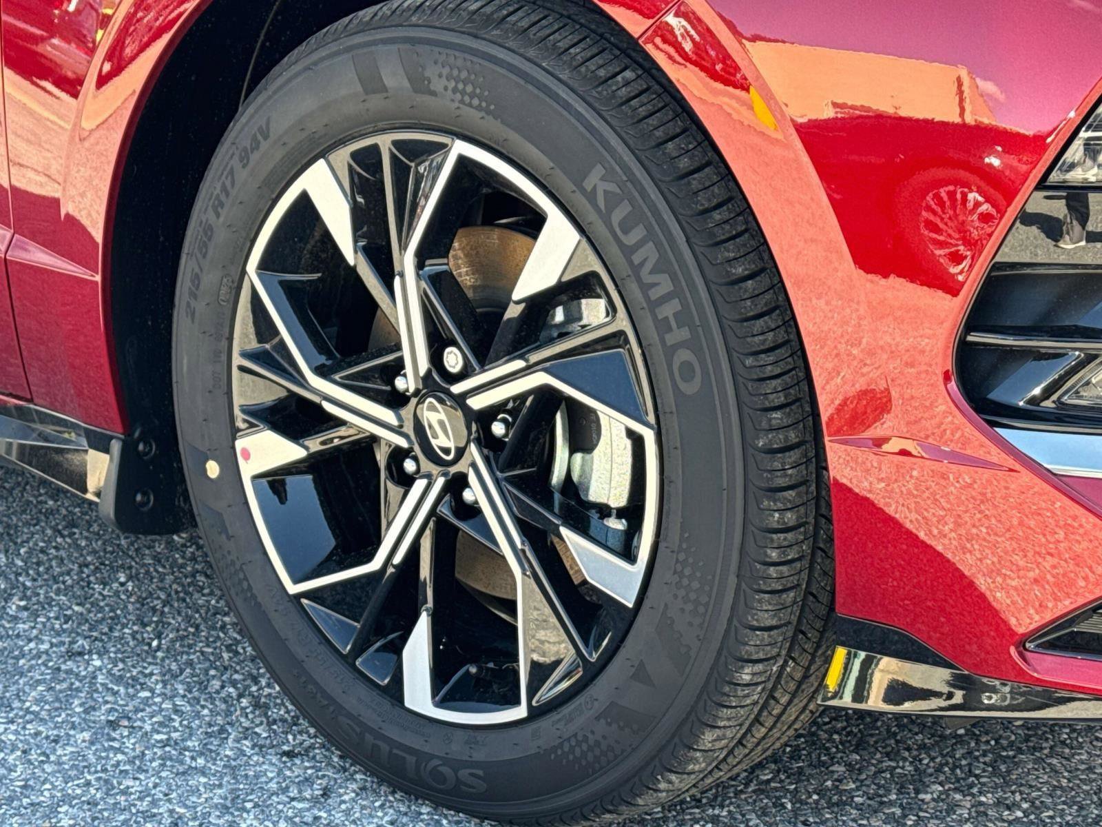 New 2025 Hyundai Sonata SEL image 17