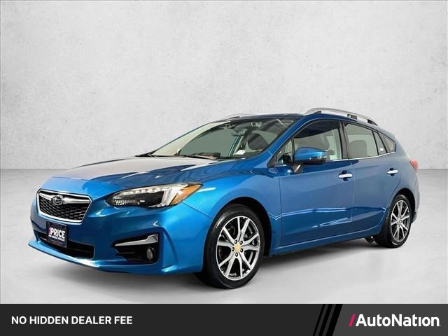 Used 2018 Subaru Impreza 2.0i Limited