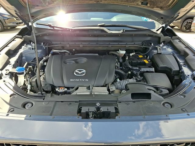 Used 2024 MAZDA CX-5 Carbon Edition AWD/4WD image 30