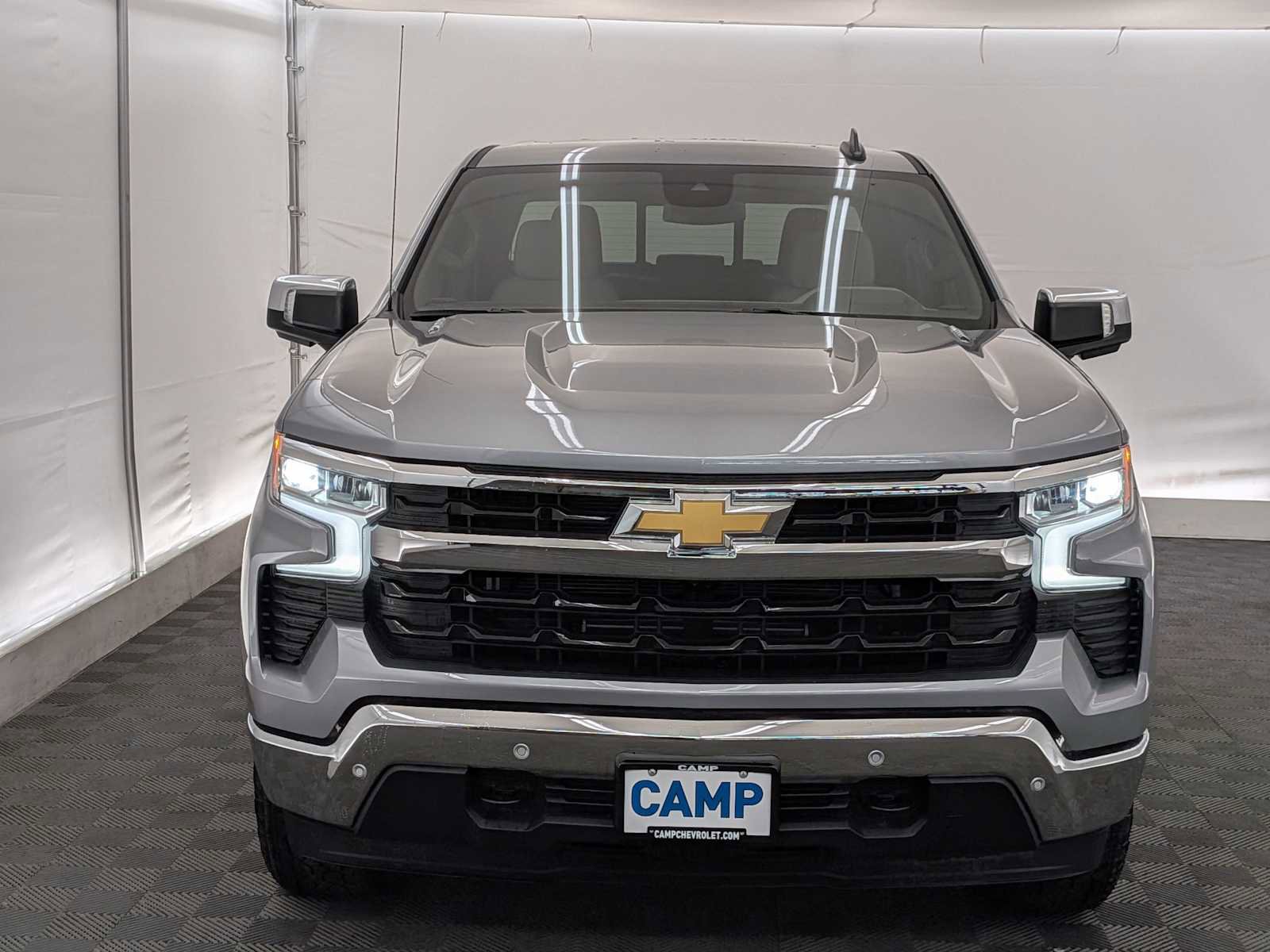 New 2026 Chevrolet Silverado 1500 LT image 9
