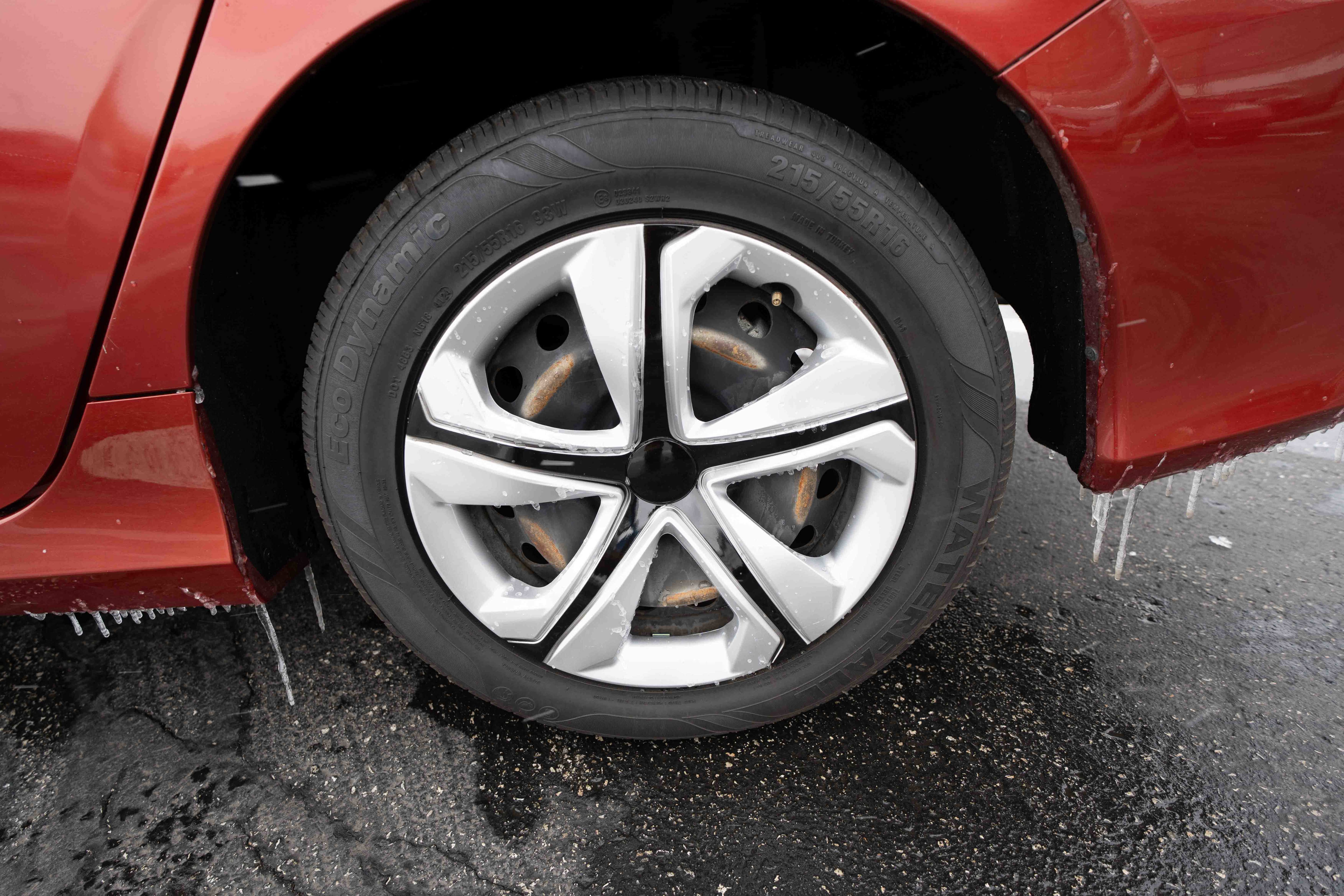 Used 2021 Honda Civic LX image 28