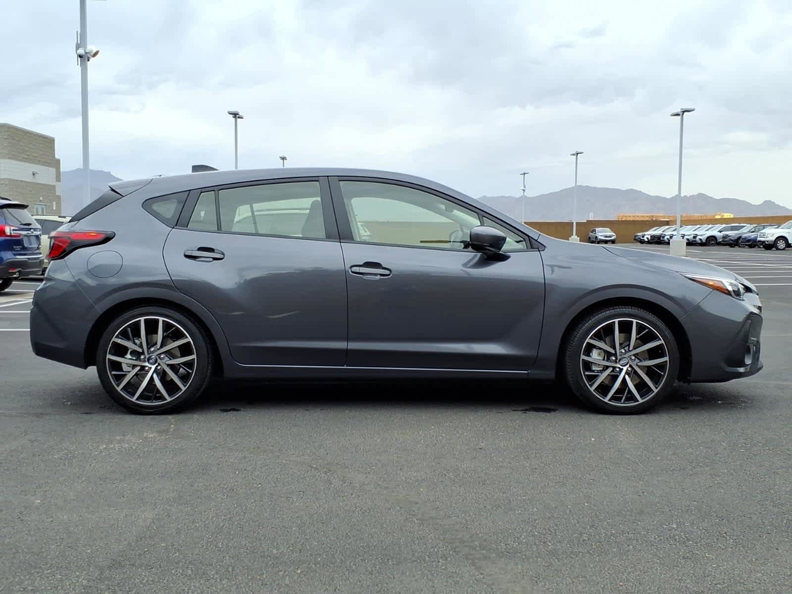Certified 2024 Subaru Impreza 2.0i Sport image 8