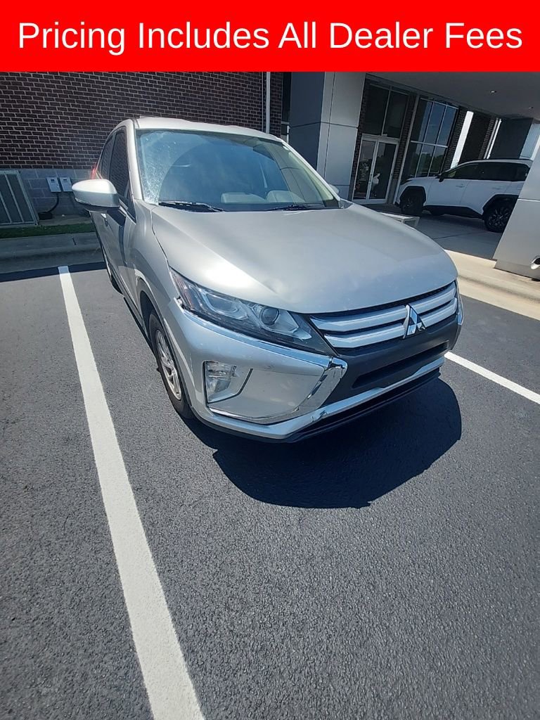 Used 2019 Mitsubishi Eclipse Cross ES AWD/4WD image 3