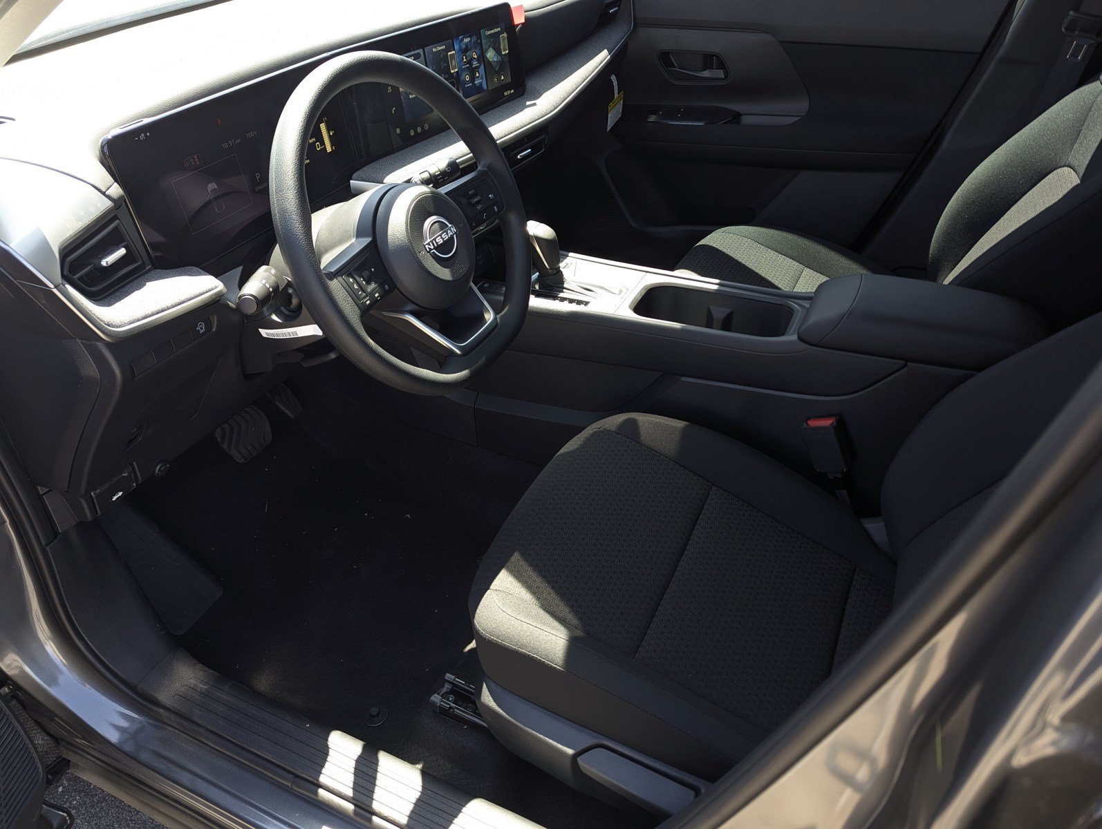 New 2026 Nissan Kicks S FWD image 9