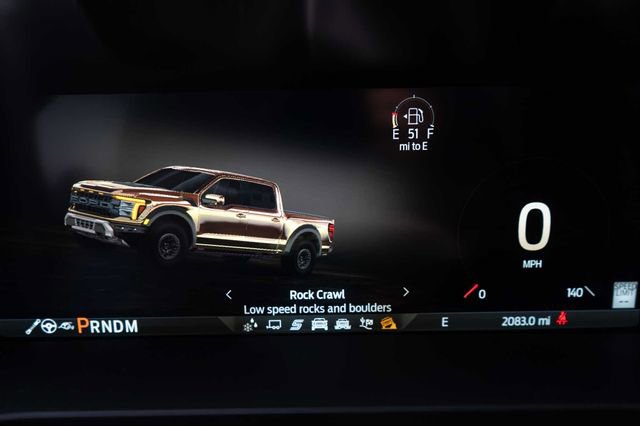 Used 2024 Ford F150 Raptor w/ Equipment Group 803A Raptor R AWD/4WD image 33