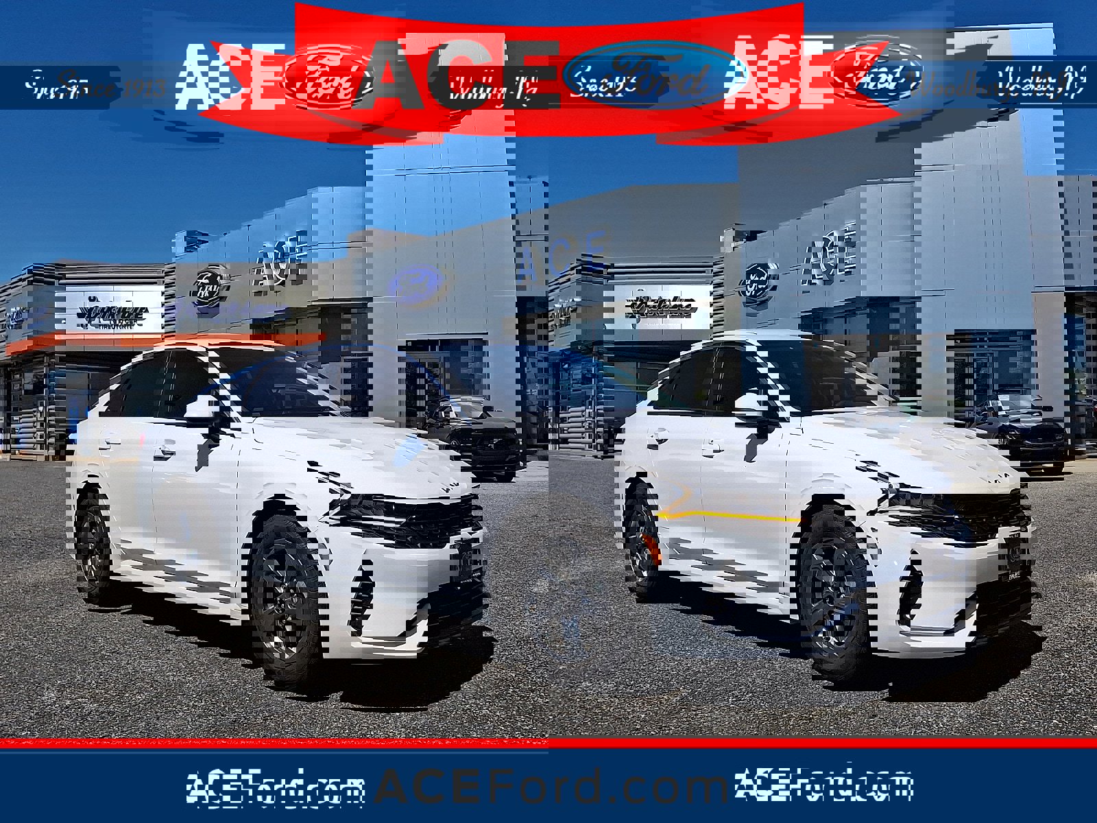 Used 2022 Kia K5 LXS