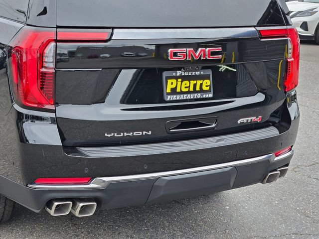 New 2026 GMC Yukon AT4 w/ AT4 Premium Plus Package AWD/4WD image 13