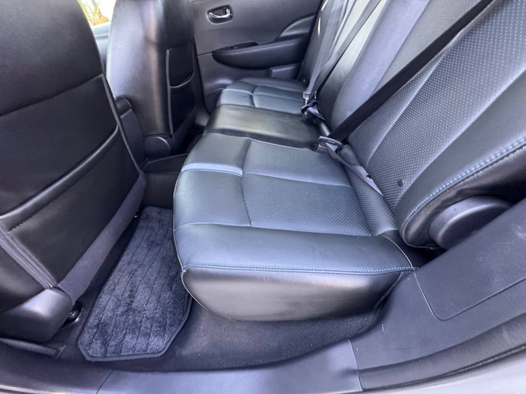 Certified 2018 Nissan Leaf SL w/ SL Technology Package FWD image 20