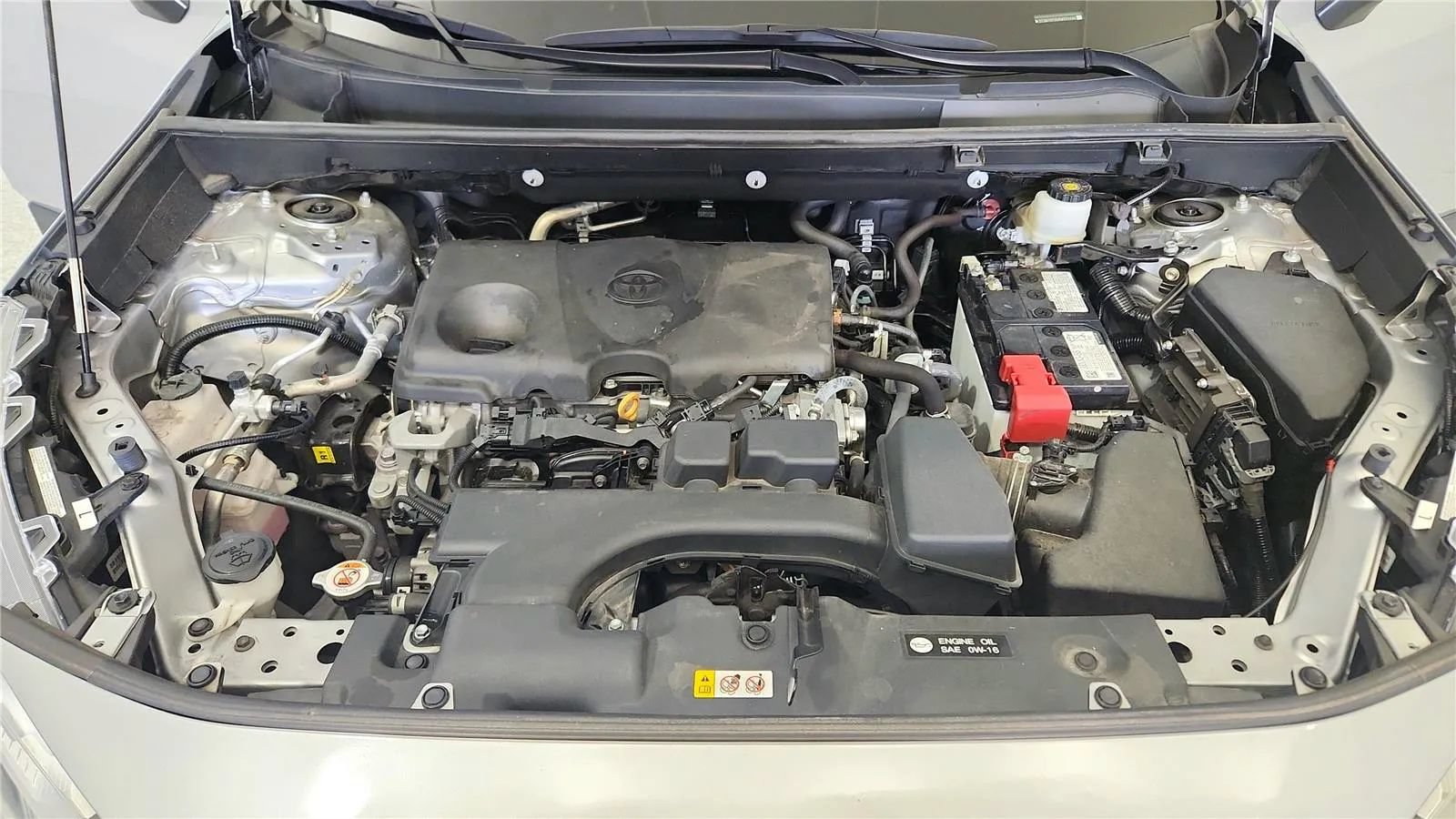 Used 2024 Toyota RAV4 XLE FWD image 20