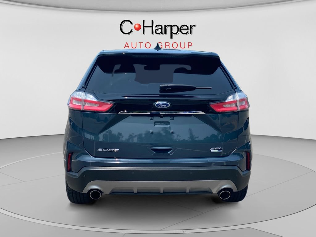 Used 2019 Ford Edge SEL w/ Equipment Group 201A AWD/4WD image 4