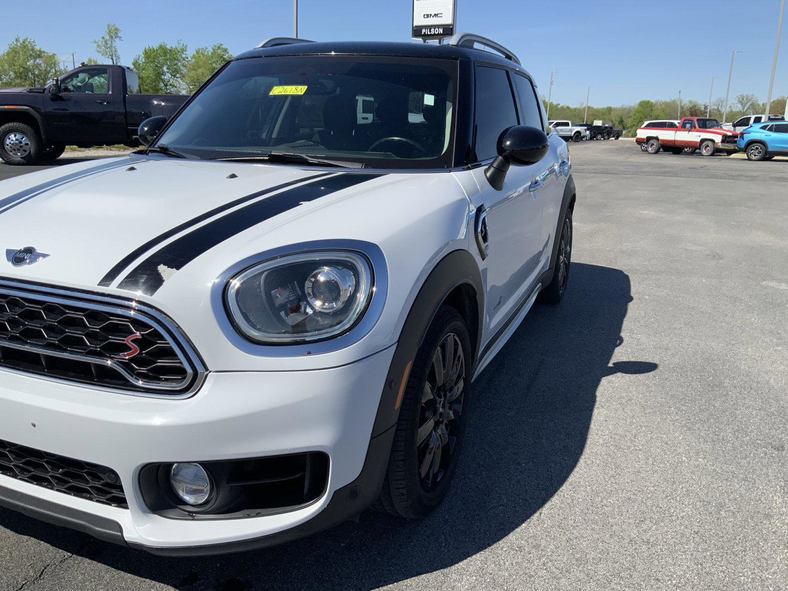 Used 2018 MINI Cooper Countryman S AWD/4WD image 16