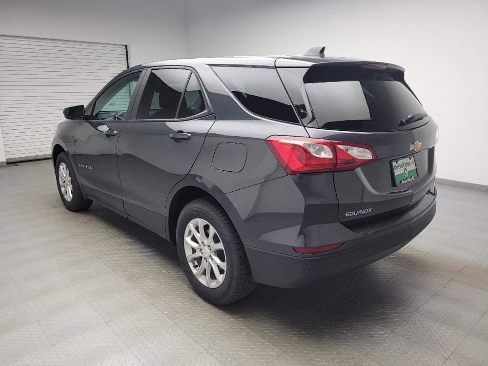 Used 2021 Chevrolet Equinox LS w/ LS Convenience Package AWD/4WD image 5