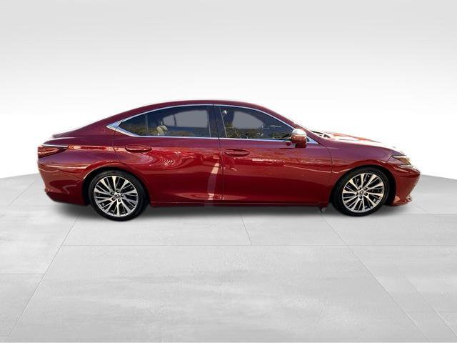 Used 2020 Lexus ES 350 w/ Premium Package FWD image 7