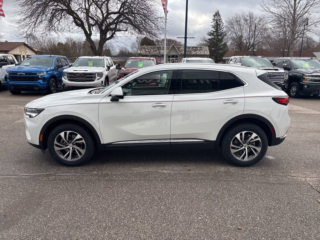 Certified 2023 Buick Envision Essence image 8